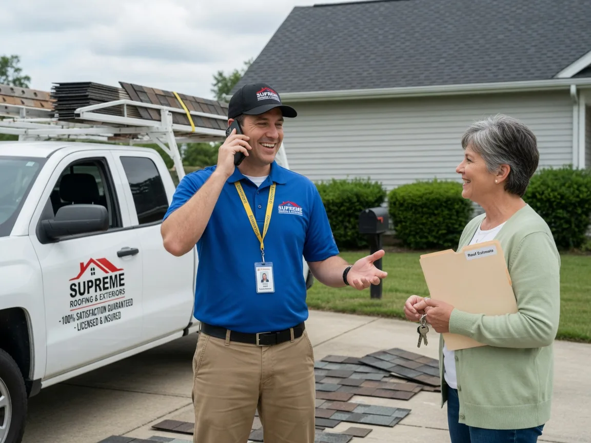 Roof Replacement Winona Lake, IN FAQs