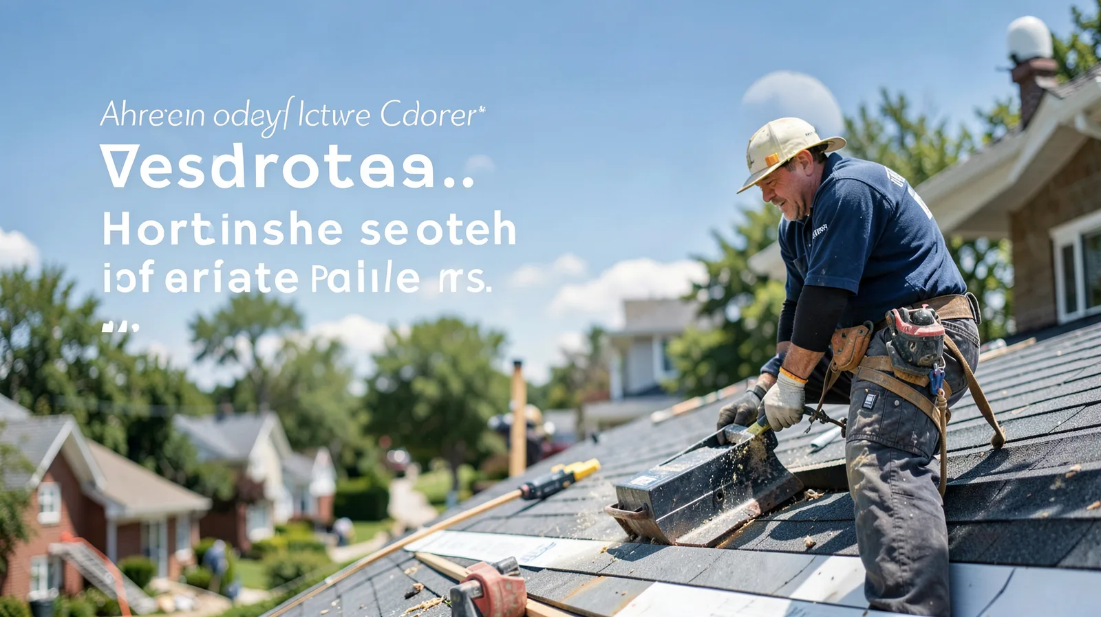 Roof Replacement in Winona Lake, IN near me